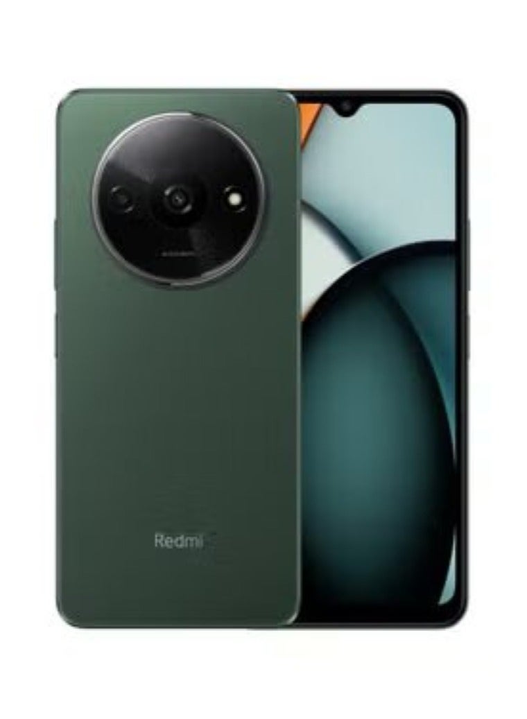Xiaomi Redmi A3 Dual SIM Forest Green 4GB RAM 128GB 4G - India Version - Image 1