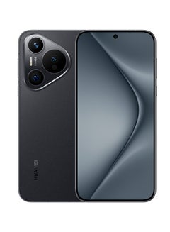 HUAWEI Pura 70 Dual SIM Black 12GB RAM 256GB - Middle East Version  - Image 1