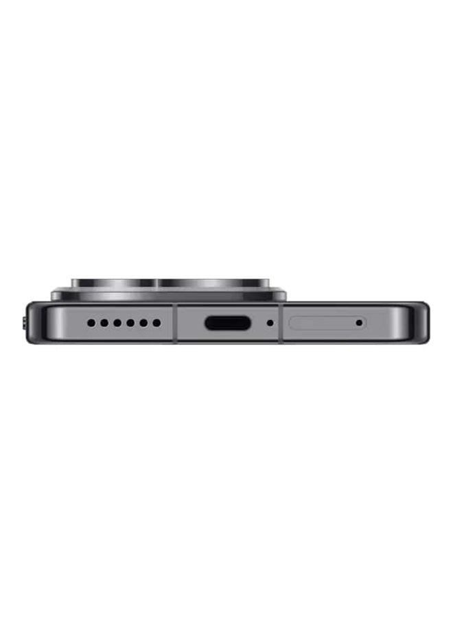 HUAWEI - Pura 70 Dual SIM Black 12GB RAM 256GB - Middle East Version - Image 1