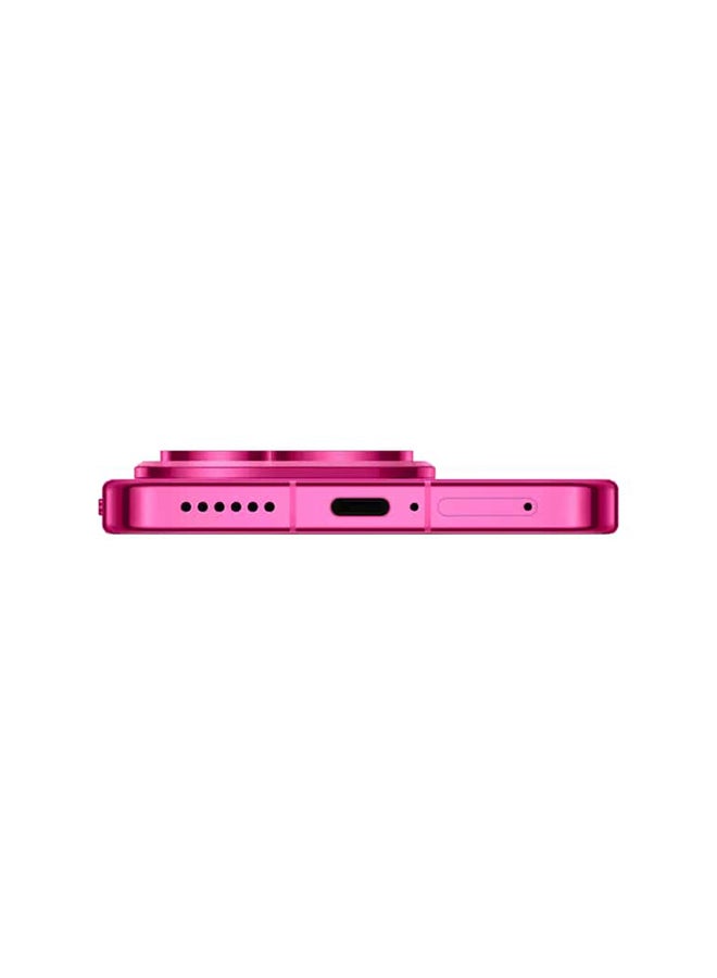 HUAWEI - Pura 70 Dual SIM Pink 12GB RAM 256GB - Middle East Version - Image 1