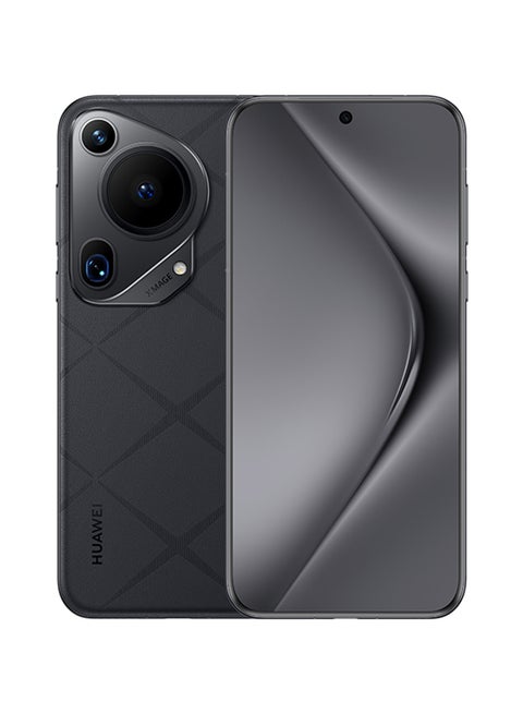 Pura 70 Ultra Dual SIM Black 16GB RAM 512GB - Middle East Version