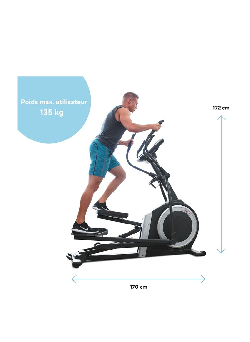 ProForm PROF ELLIPTICAL CARBON EL Machinecm  - Image 5