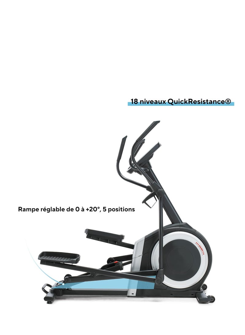 ProForm PROF ELLIPTICAL CARBON EL Machinecm  - Image 3