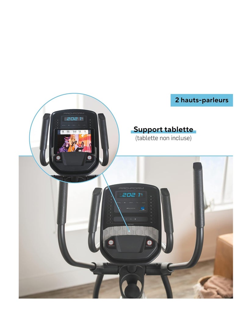ProForm PROF ELLIPTICAL CARBON EL Machinecm  - Image 2