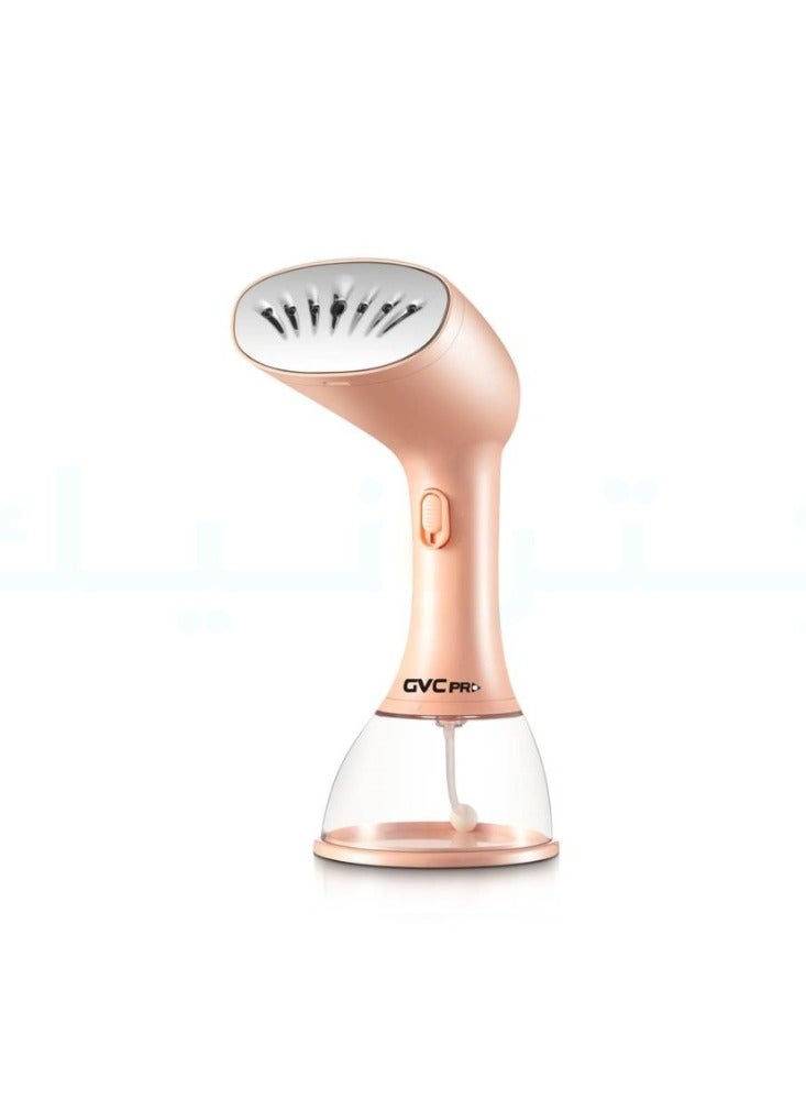 جي في سي برو أداة كي بخار 380 مل 1640W GVC266 روز جولد 380 ml 1640 W GVC266 روز جولد  - Image 1
