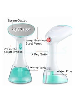 جي في سي برو أداة كي بخار 380 مل 1640W GVC266 روز جولد 380 ml 1640 W GVC266 روز جولد  - Image 5