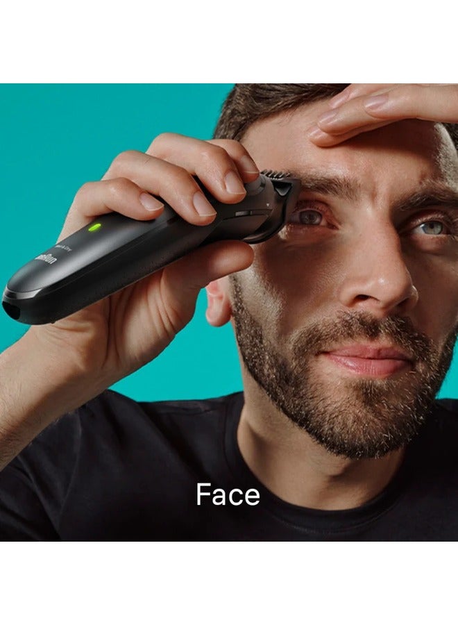 BRAUN - MGK7491 17-in-1 Style Kit 7  beard, body, hair with ProBlade - Image 1