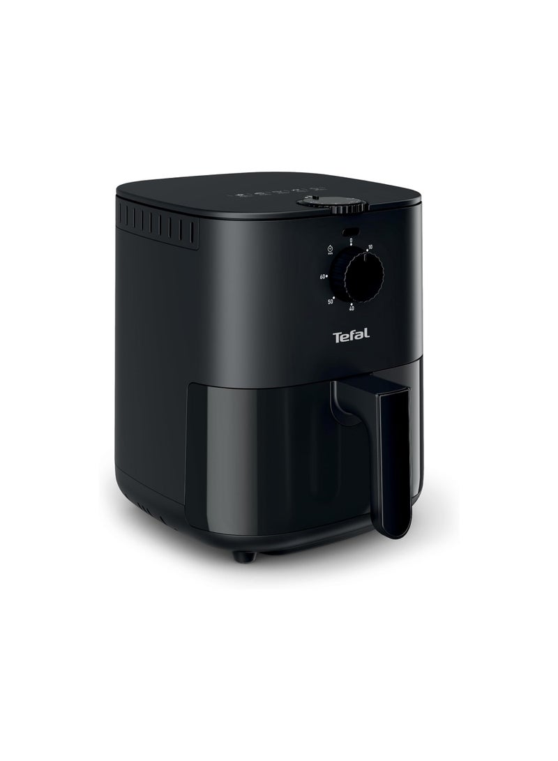 Tefal Easy Fry Essential, Oil Less Fryer 3.5 L 1430 W EY1308EG Black  - Image 1