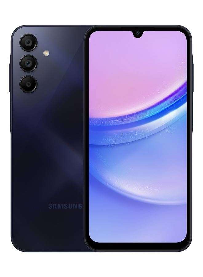 Galaxy A15 Dual Sim Blue Black 4GB RAM 128GB 4G -International Version - pnsku/N70065707V/45/_/1714365062/bbad3d71-7721-4d6f-b436-87ab0ce8a81d