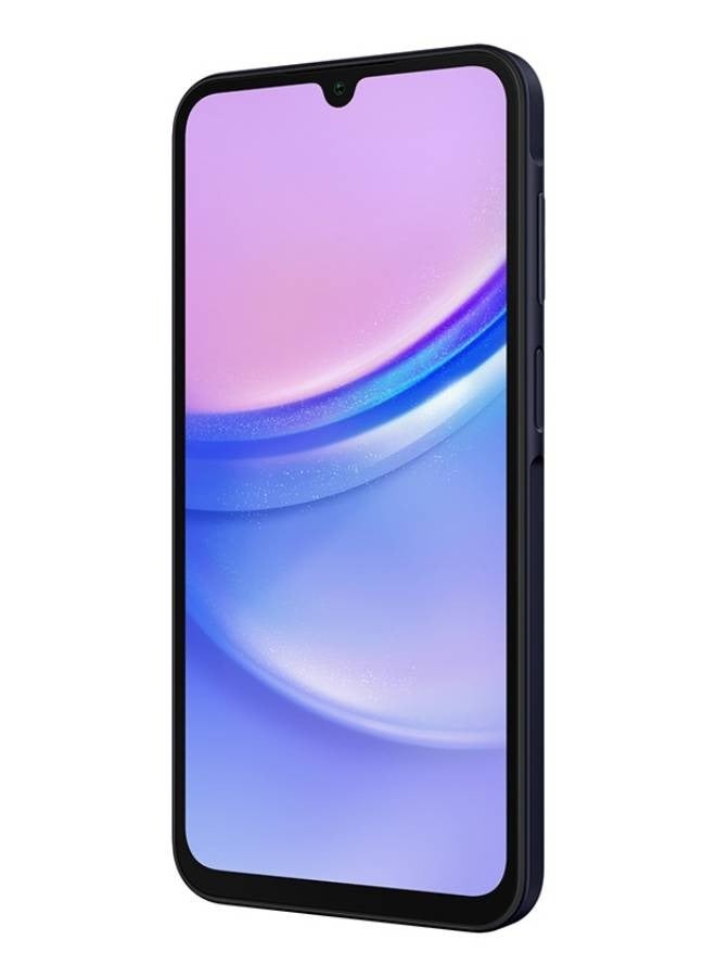 Galaxy A15 Dual SIM Blue/Black 6GB RAM 128GB 4G LTE -International Version - pnsku/N70065709V/45/_/1714365065/1d201853-1585-4c64-a8d8-92d5bdab06fc