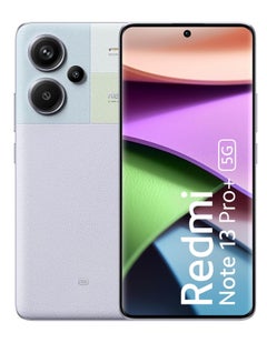 Redmi Note 13 Pro+ 5G Dual SIM Aurora Purple 12GB RAM 256GB ROM -China Version