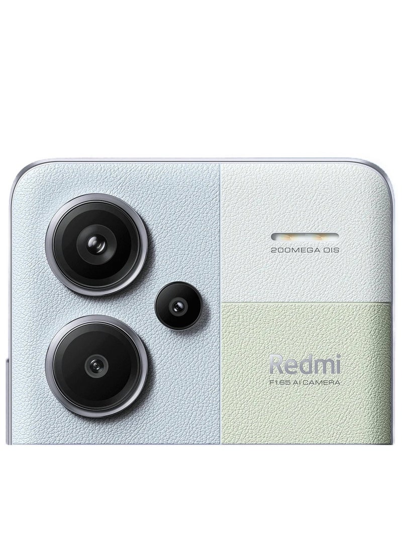 Xiaomi - Redmi Note 13 Pro+ 5G Dual SIM Aurora Purple 12GB RAM 256GB ROM -China Version - Image 1