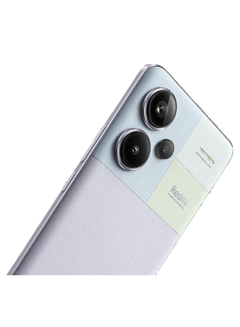 Xiaomi - Redmi Note 13 Pro+ 5G Dual SIM Aurora Purple 12GB RAM 256GB ROM -China Version - Image 1