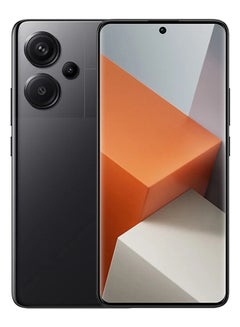 Xiaomi Redmi Note 13 Pro+ 5G Dual SIM Midnight Black 12GB RAM 256GB ROM -China Version  - Image 1