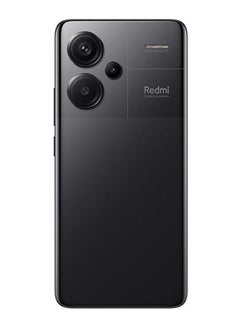 Xiaomi Redmi Note 13 Pro+ 5G Dual SIM Midnight Black 12GB RAM 256GB ROM -China Version  - Image 3