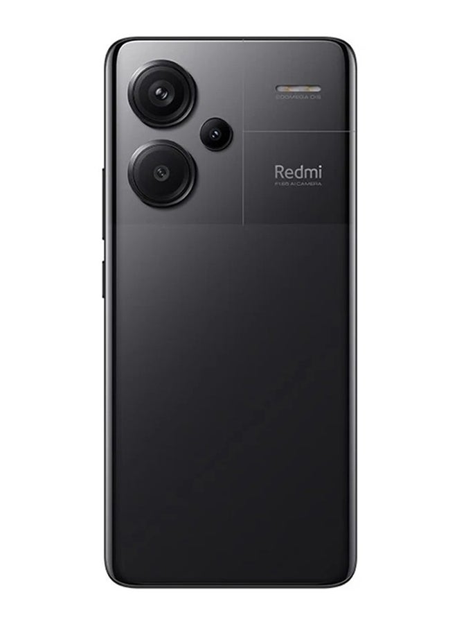 Xiaomi Redmi Note 13 Pro+ 5G Dual SIM Midnight Black 12GB RAM 256GB ROM -China Version  - Image 3