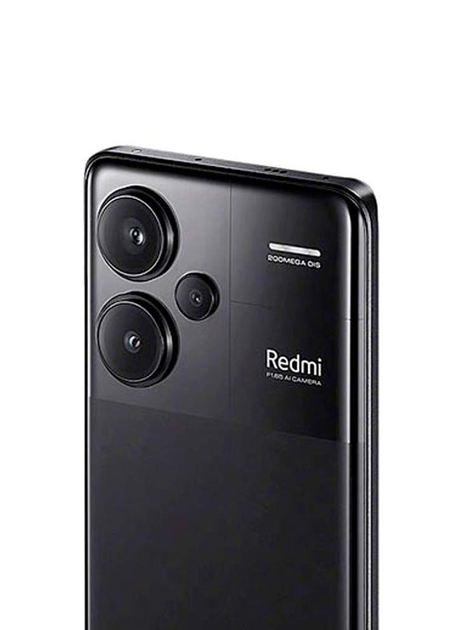 Xiaomi Redmi Note 13 Pro+ 5G Dual SIM Midnight Black 12GB RAM 256GB ROM -China Version  - Image 5