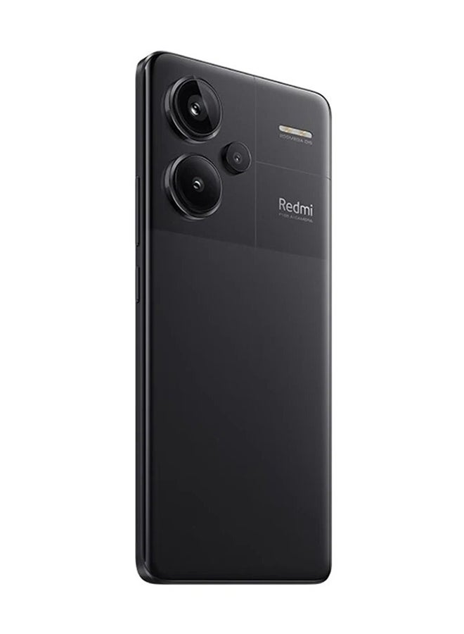 Xiaomi Redmi Note 13 Pro+ 5G Dual SIM Midnight Black 12GB RAM 256GB ROM -China Version  - Image 4