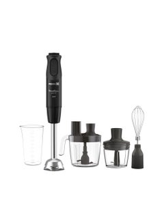 Optichef Hand Blender, 1000 Watts, 20 Functions, 3 L Food Processor, 500 ML Chopper, Whisk, Black - DD6553EG DD6553EG - pnsku/N70065801V/45/_/1714374073/caccbee7-7009-427d-a155-9489f6495f55