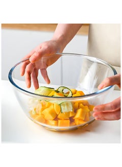 BOROSIL Glass Mixing Bowl 2.5Liters  - Image 1