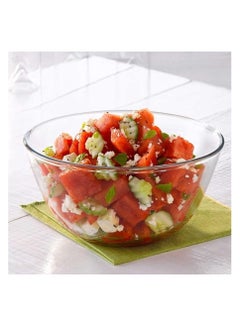 BOROSIL Glass Mixing Bowl 2.5Liters  - Image 2