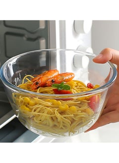 BOROSIL Glass Mixing Bowl 2.5Liters  - Image 5