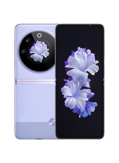 TECNO Phantom V Flip 5G Single SIM Mystic Dawn 8GB RAM 256GB - Middle East Version  - Image 1
