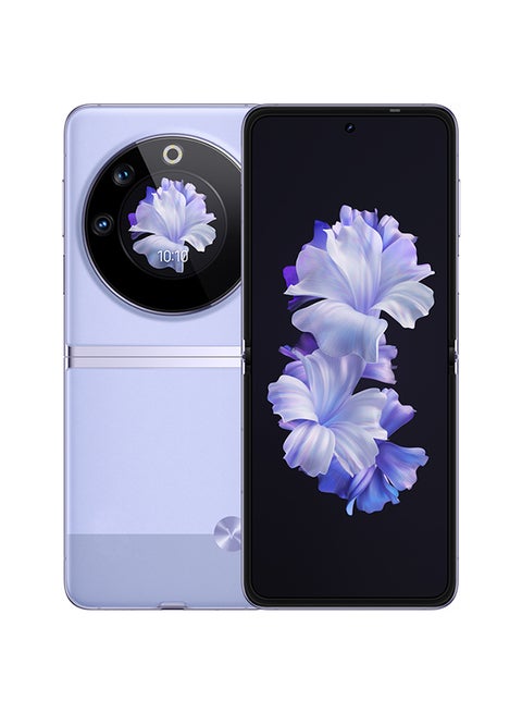 Phantom V Flip 5G Single SIM Mystic Dawn 8GB RAM 256GB - Middle East Version