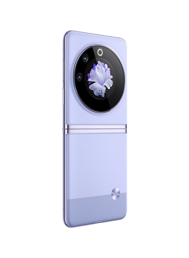 Phantom V Flip 5G Single SIM Mystic Dawn 8GB RAM 256GB - Middle East Version
