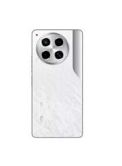 TECNO Camon 30 Dual SIM Uyuni Salt White 8GB RAM 256GB 5G - Middle East Version  - Image 2