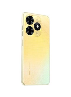 TECNO Spark 20C Dual SIM Alpenglow Gold 4+4GB RAM 256GB 4G - Middle East Version  - Image 5