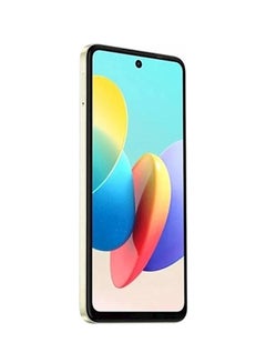 TECNO Spark 20C Dual SIM Alpenglow Gold 4+4GB RAM 256GB 4G - Middle East Version  - Image 4