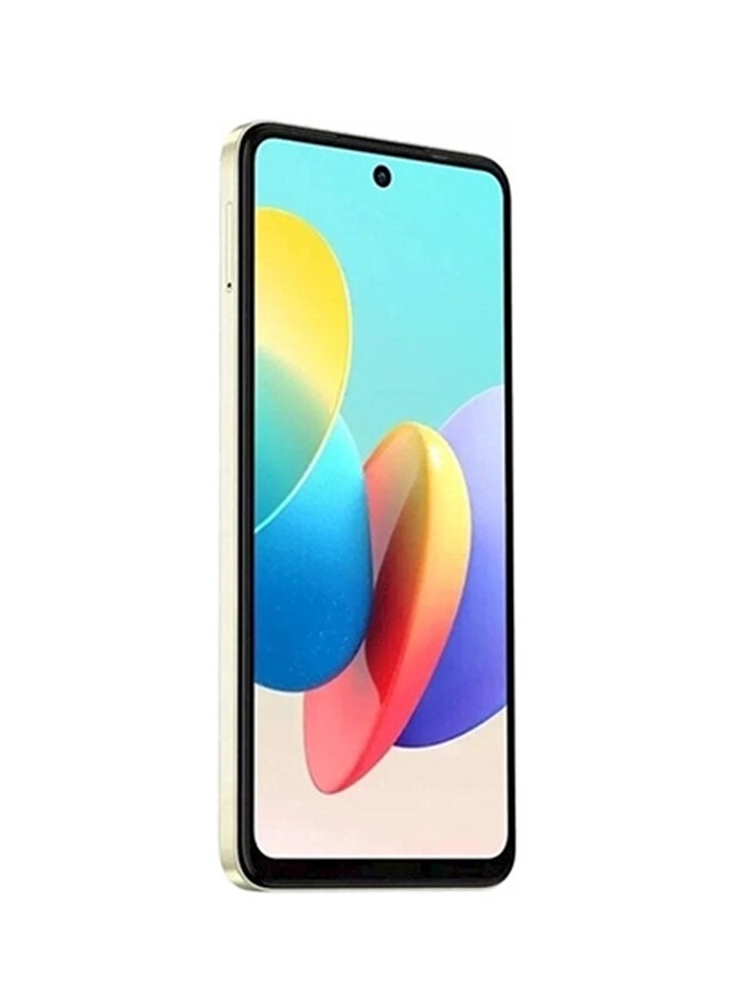 TECNO Spark 20C Dual SIM Alpenglow Gold 4+4GB RAM 256GB 4G - Middle East Version  - Image 4