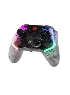GameSir T4 Kaleid Wired USB Type C Gaming Controller RGB For PC Switch Android  - Image 2