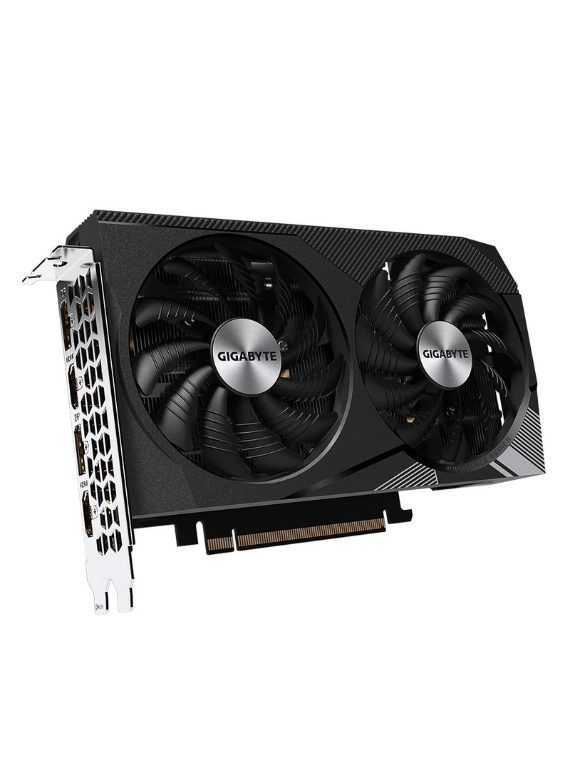 جيجابايت - بطاقة GeForce RTX™ 3060 Windforce OC 12G (الإصدار 1.0) - Image 1