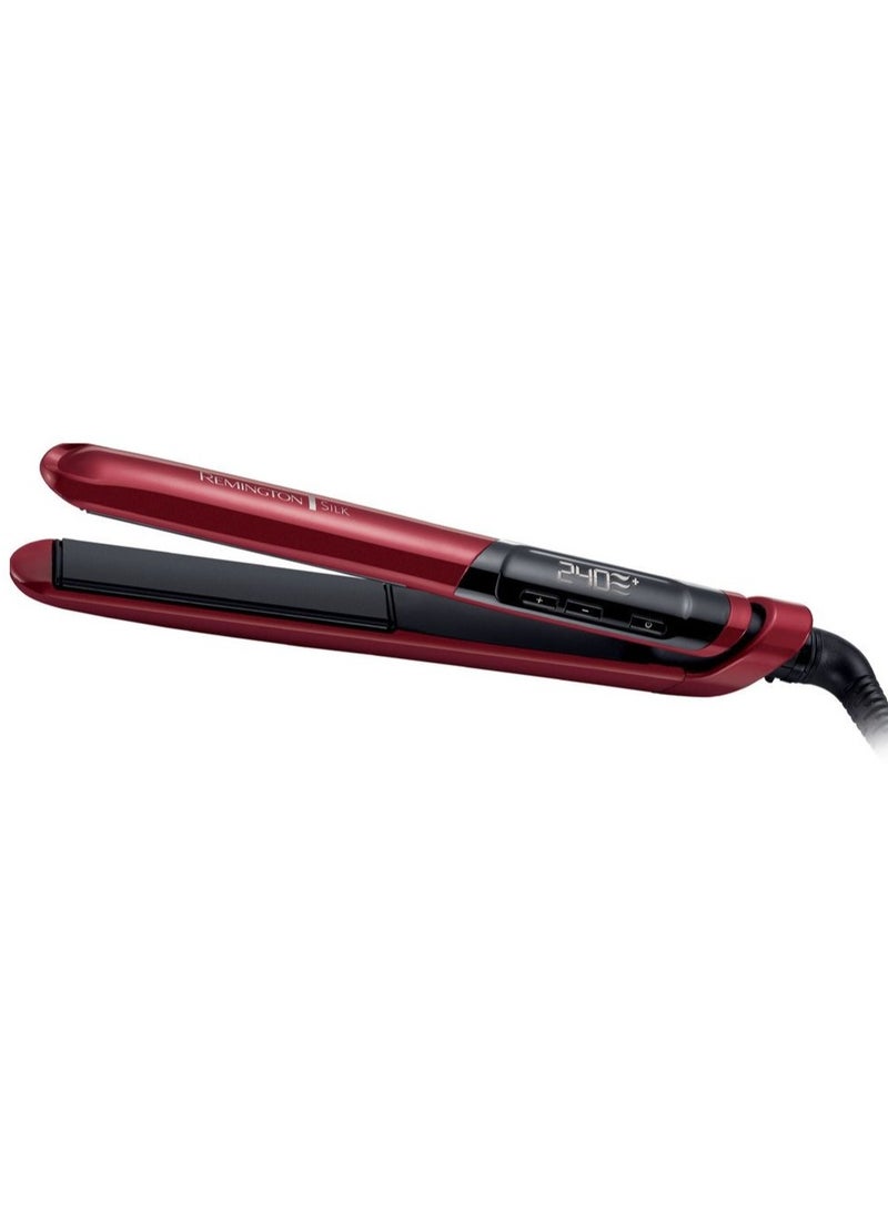 REMINGTON Silk Straightener for Hair, S9600  - Image 2