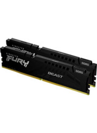 Technology Fury Beast 16GB 5200MT/s DDR5 CL40 XMP 3.0 Ready Computer Memory (Kit of 2) KF552C40BBK2-16 Black - pnsku/N70065962V/45/_/1747760834/85876c11-7063-4e25-9ce8-03ae1e07a751