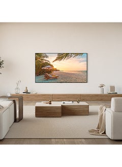 Samsung Smart TV, QLED, Q80D, 65 Inch, 2024, International Version NQ4 AI Gen2 Processor,  4K AI Upscaling, Direct Full Array, Tizen OS QA65Q80D Eclipse Silver  - Image 5