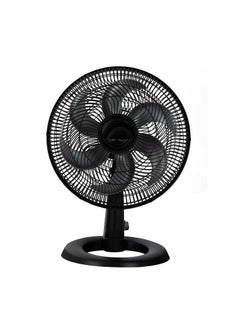Tefal Silence Force Desk Fan - 16 Inches - 3 Speeds - 100 m³ 75 W VG4110EE Black  - Image 1