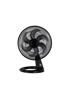 Tefal Silence Force Desk Fan - 16 Inches - 3 Speeds - 100 m³ 75 W VG4110EE Black  - Image 2