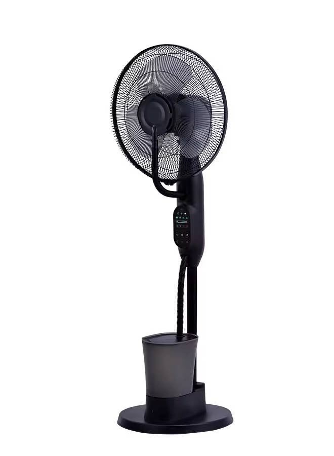 KOOLEN Electric Misting Fan 3 Speeds 2.8 L 75 W 807100016 Black  - Image 2