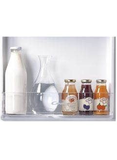 CANDY Combi Built-in 2 Door Bottom Mounted Refrigerator CKBBF172KKS White  - Image 3