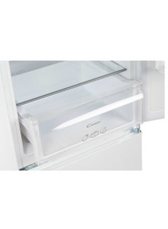 CANDY Combi Built-in 2 Door Bottom Mounted Refrigerator CKBBF172KKS White  - Image 2