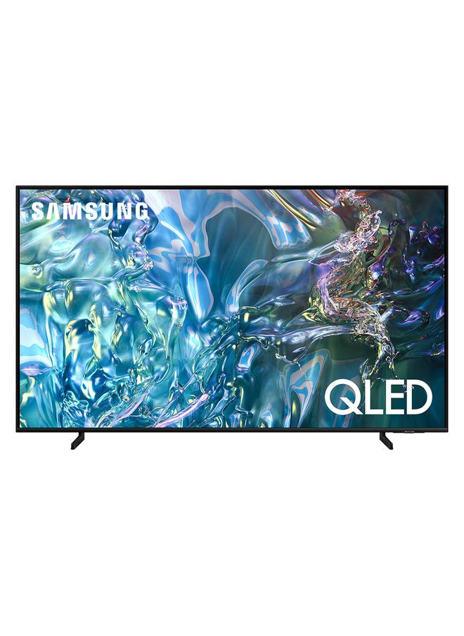 سامسونج تلفاز سامسونج 75 بوصة 4K UHD ذكي QLED مع جهاز استقبال مدمج - - Image 1
