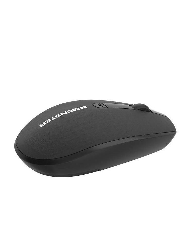 Monster - Airmars KM3 Wireless Mouse 4 Button - 1600 DPI - Image 1