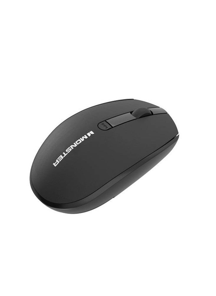 Monster - Airmars KM3 Wireless Mouse 4 Button - 1600 DPI - Image 1