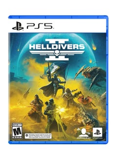 Helldivers 2 Super Earth - Action & Shooter - PlayStation 5 (PS5)