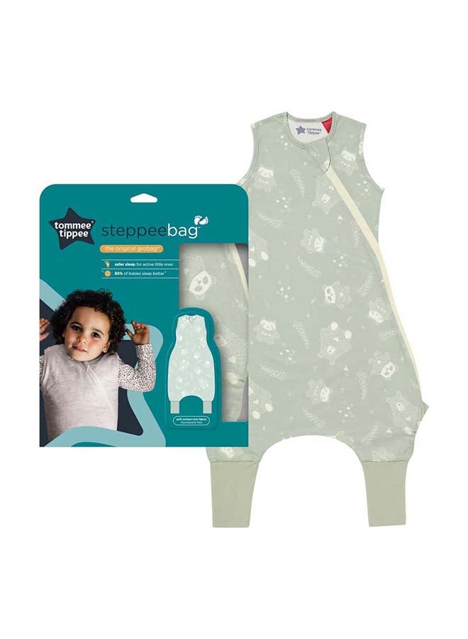 tommee tippee Baby Sleep Bag For Newborns, The Original Grobag Swaddle 6-18 M  - Image 1