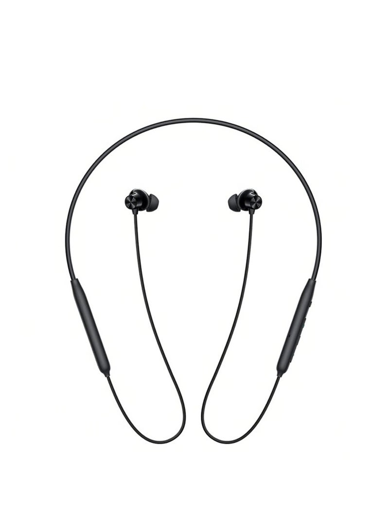 Enco M33 Hanging Neck Sports Bluetooth Headphones Long Battery Game Music Headphones CN Version Black - pnsku/N70066094V/45/_/1714453309/f16ccb62-a0a5-4c3b-8cc6-628660a3b992