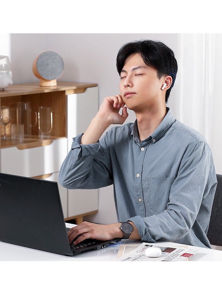 محول USB Bluetooth 5.1 للكمبيوتر الشخصي، محول بلوتوث للكمبيوتر المكتبي والكمبيوتر المحمول، نقل لاسلكي لسماعات الرأس ومكبرات الصوت ولوحة المفاتيح والفأرة والطابعات، يدعم أنظمة التشغيل Windows 11/10/8.1/8/7/XP